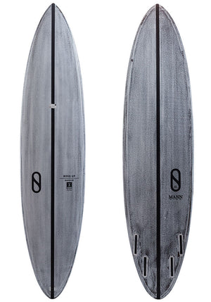 Firewire 7'4 Boss Up Surfboard Mid-Length - Rider Shack