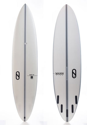 Firewire 7'4 Boss Up Surfboard Mid-Length - Rider Shack