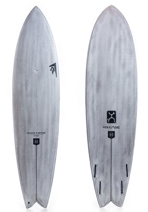 Firewire 7'4 Seaside & Beyond Fish Surfboard - Rider Shack