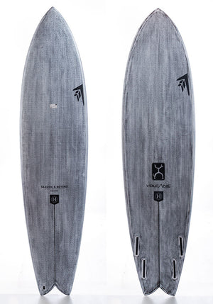 Firewire 7'4 Seaside & Beyond Fish Surfboard - Rider Shack