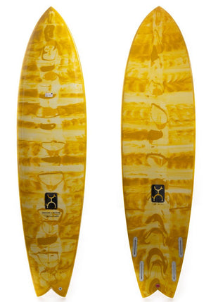 Firewire 7'4 Seaside & Beyond Surfboard - Rider Shack