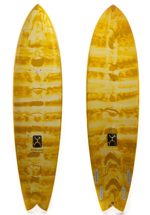 Firewire 7'4 Seaside & Beyond Surfboard - Rider Shack