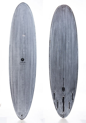 Firewire 7'4 TJ Pro Mid Surfboard Mid-Length - Rider Shack