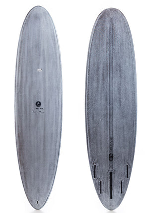 Firewire 7'4 TJ Pro Mid Surfboard Volcanic Futures 4 + 1 - Rider Shack
