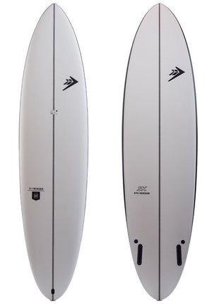 Firewire 7'4 TJ Twinzer Surfboard - Rider Shack
