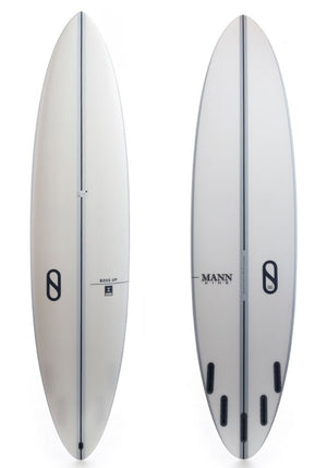 Firewire 7'6 Boss Up Mid Length Surfboard - Rider Shack