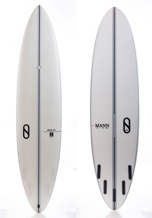 Firewire 7'6 Boss Up Surfboard Mid-Length - Rider Shack
