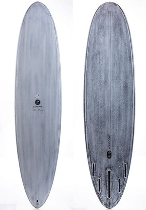 Firewire 7'8 TJ Pro Mid Mid-Length Surfboard - Rider Shack