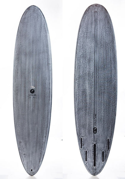 fire wire TJ Pro Mid 7,8” Firewire 7'8 TJ Pro Mid Mid-Length Surfboard | Rider Shack