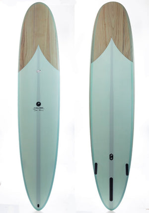 Firewire 9'0 TJ Hull Rider Longboard Surfboard - Rider Shack