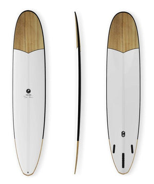 Firewire 9'5" The Gem Longboard - Rider Shack