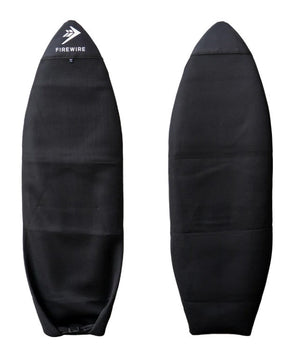 Firewire Blacks 6'0 Fish Mesh Surfboard Sock - Rider Shack