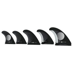 Firewire Endorfins KS1 1 Tab Large 5 Fin Surfboard Fin Set - Rider Shack