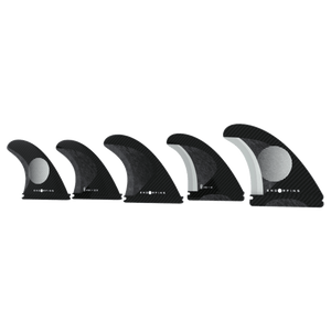 Firewire Endorfins KS1 1 Tab Large 5 Fin Surfboard Fin Set - Rider Shack