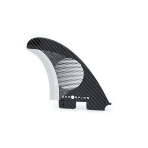 Firewire Endorfins KS1 2 Tab Medium Surfboard Fin Set - Rider Shack