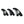 Firewire Endorfins KS1 2 Tab Medium Surfboard Fin Set - Rider Shack