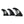 Firewire Endorfins KS1 Thruster Medium 1 Tab Surfboard Fin Set - Rider Shack