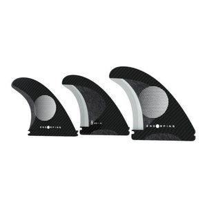 Firewire Endorfins KS1 Thruster Medium 1 Tab Surfboard Fin Set - Rider Shack