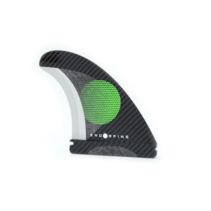 Firewire Endorfins KS1 Thruster Small 1 Tab Surfboard Fin Set - Rider Shack