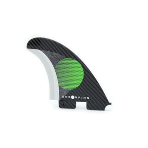 Firewire Endorfins KS1 Thruster Small 2 Tab Surfboard Fin Set - Rider Shack
