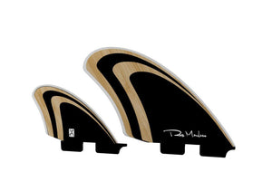 Firewire Endorfins Machado Seaside Quad 2 Tab Fin Surfboard Fin Set - Rider Shack