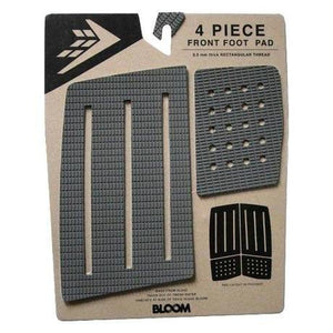 Firewire Front Foot 4 Piece Traction Pad - Rider Shack