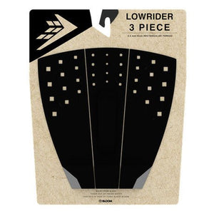Firewire Low Rider 3 Piece Traction Pad - Rider Shack