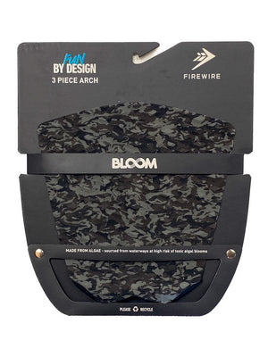 Firewire Machado 3 Piece Arch Camo Surfboard Traction - Rider Shack
