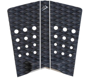 Firewire Machado Seaside Pad Black 3 Piece Surfboard Traction - Rider Shack