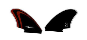 Firewire Machado Twin Keel Single Tab Sufboard Fins - Rider Shack