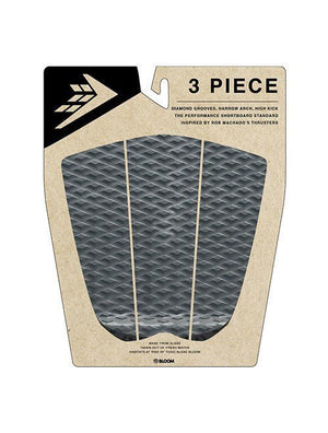 Firewire Rob Machado 3 Piece Arch Pad Surfboard Traction - Rider Shack
