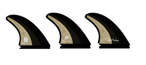 Firewire The Groove 3 Fin Medium Large Single Tab Surfboard Fins - Rider Shack