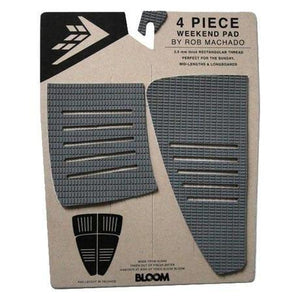 Firewire Weekend 4 Piece Traction Pad - Rider Shack