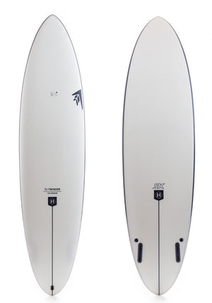 Firewire7'4 TJ Twinzer Surfboard - Rider Shack