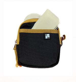 Fixmfg Wax Wallet - Rider Shack