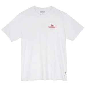 Florence Marine X Crew T-Shirt - Rider Shack