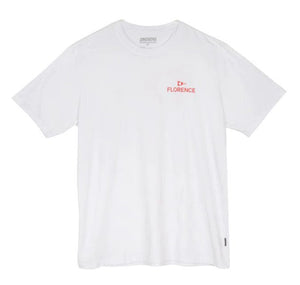 Florence Marine X Crew T-Shirt - Rider Shack