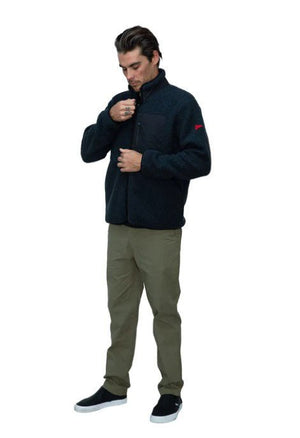 Florence Marine X High Pile Utility Fleece Jacket - Rider Shack