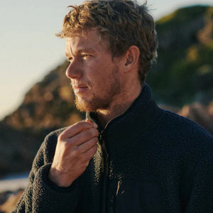 Florence Marine X High Pile Utility Fleece Jacket - Rider Shack