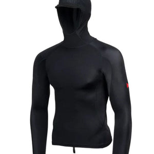 Florence Marine X Long Sleeve Hooded Rashguard - Rider Shack
