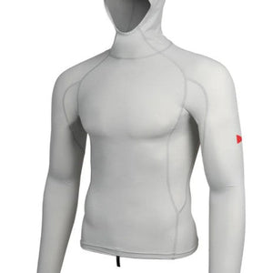 Florence Marine X Long Sleeve Hooded Rashguard - Rider Shack