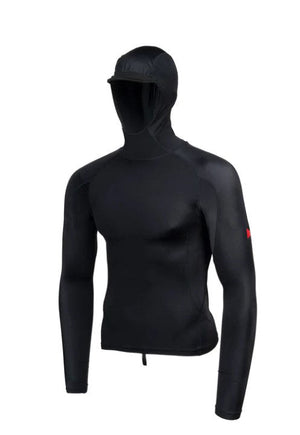 Florence Marine X Long Sleeve Hooded Rashguard - Rider Shack