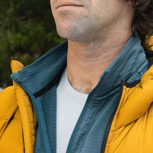 Florence Marine X Off Grid Fleece Half Zip - Rider Shack