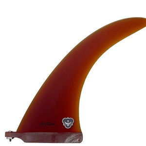 Flying Diamonds 10" CJ Parallax Single Fin - Rider Shack
