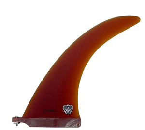 Flying Diamonds 10" CJ Parallax Single Fin - Rider Shack