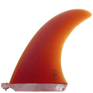 Flying Diamonds 7.25" NPJ Single Fin - Rider Shack