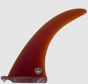 Flying Diamonds 9.5" CJ Parallax Single Fin - Rider Shack