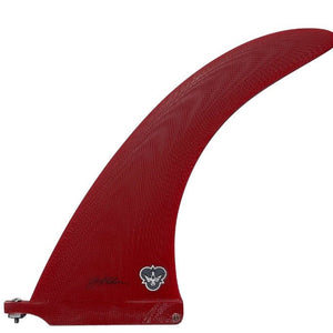 Flying Diamonds 9.5" CJ Parallax Single Fin - Rider Shack