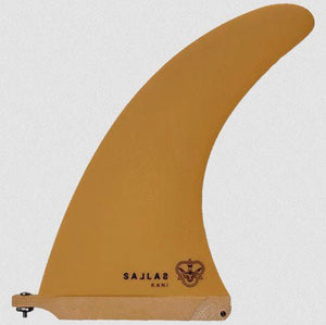 Flying Diamonds 9.5" Sallas X Kani Single Fin - Rider Shack