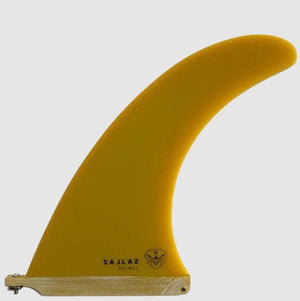 Flying Diamonds Sallas 9" Spiral Single Fin - Rider Shack